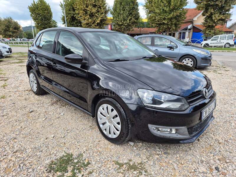 Volkswagen Polo 1.6 tdi