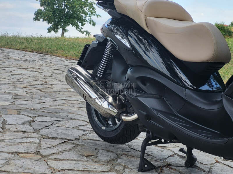 Piaggio Beverly Cruiser 500