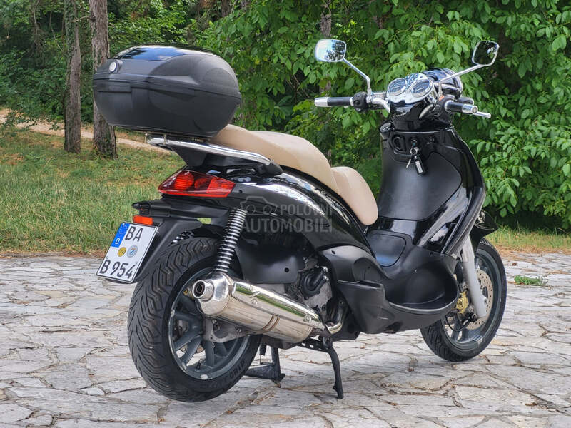 Piaggio Beverly Cruiser 500