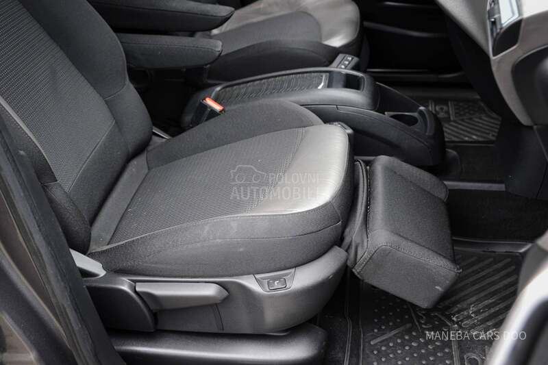 Citroen C4 Grand Picasso 1.6 BlueHdi SHINE
