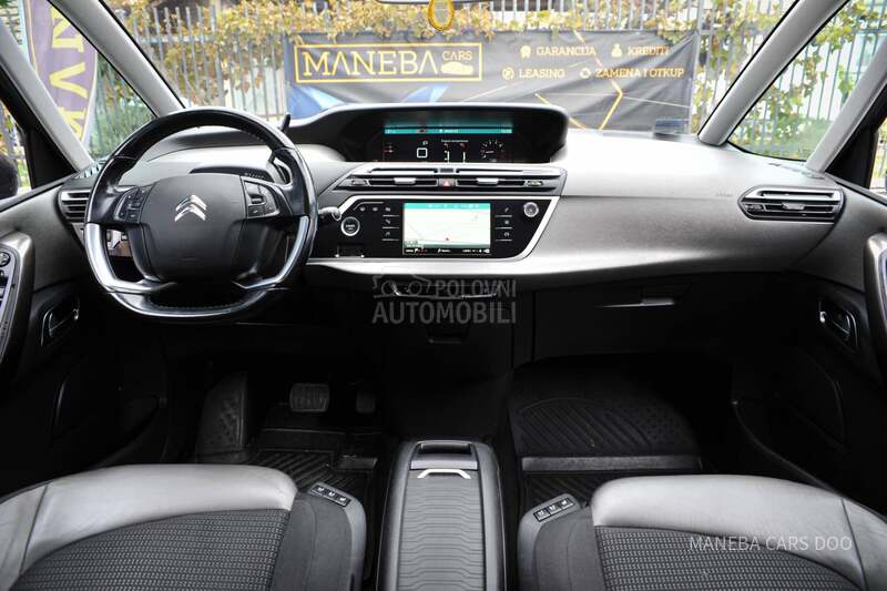Citroen C4 Grand Picasso 1.6 BlueHdi SHINE