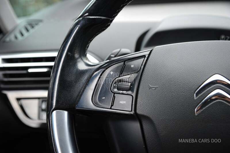 Citroen C4 Grand Picasso 1.6 BlueHdi SHINE