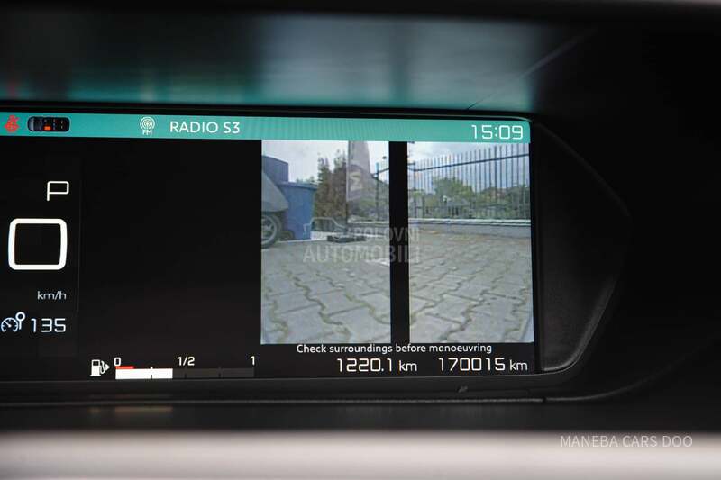 Citroen C4 Grand Picasso 1.6 BlueHdi SHINE
