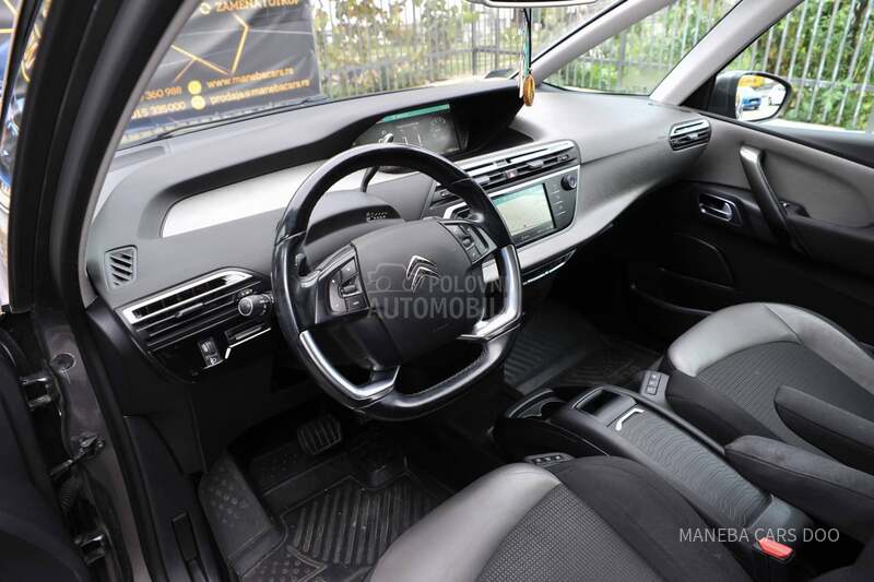 Citroen C4 Grand Picasso 1.6 BlueHdi SHINE