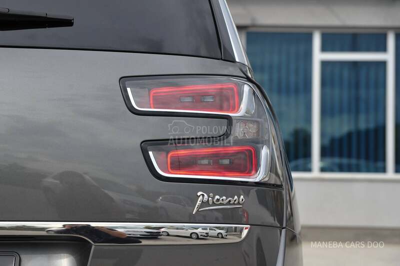 Citroen C4 Grand Picasso 1.6 BlueHdi SHINE