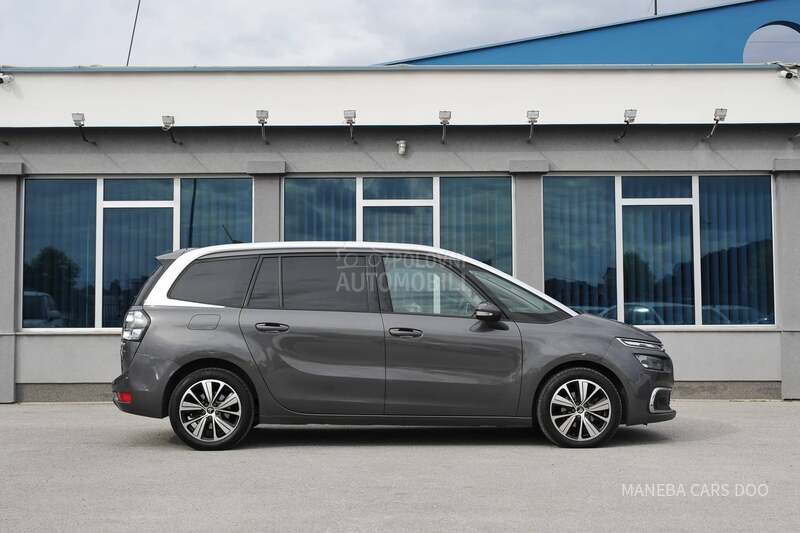 Citroen C4 Grand Picasso 1.6 BlueHdi SHINE