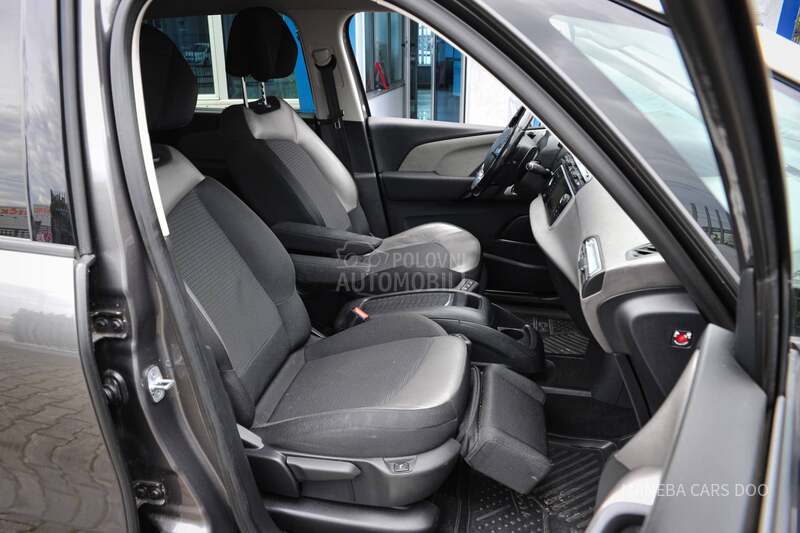 Citroen C4 Grand Picasso 1.6 BlueHdi SHINE