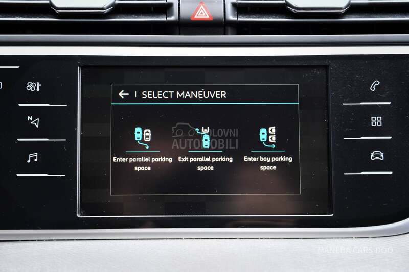 Citroen C4 Grand Picasso 1.6 BlueHdi SHINE