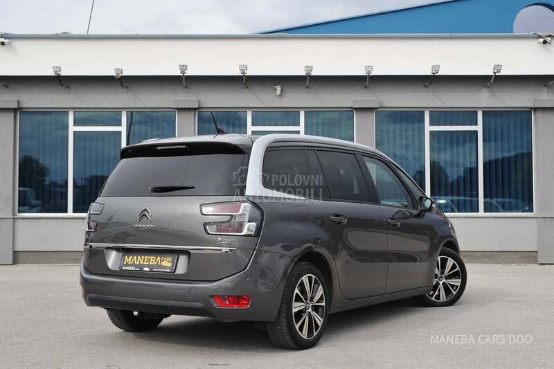 Citroen C4 Grand Picasso 1.6 BlueHdi SHINE