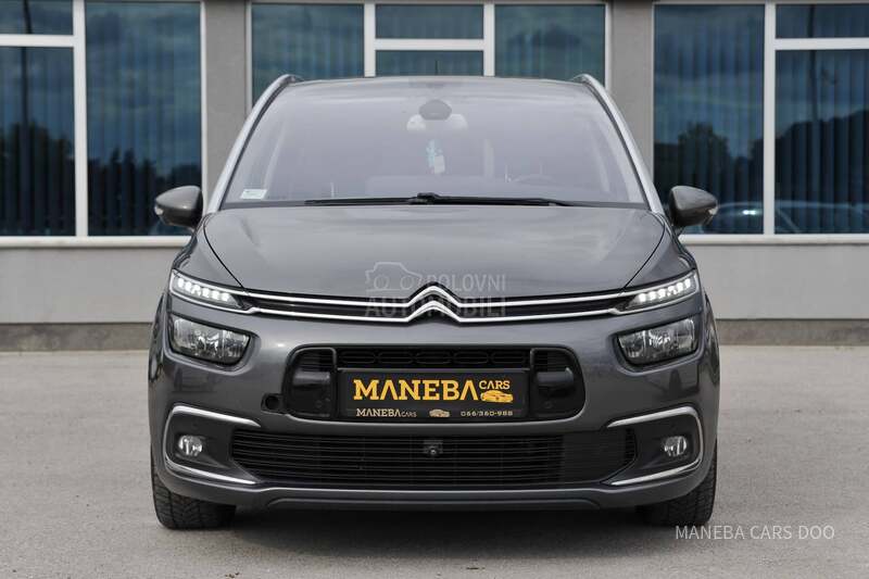 Citroen C4 Grand Picasso 1.6 BlueHdi SHINE