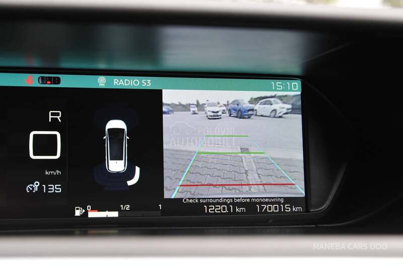 Citroen C4 Grand Picasso 1.6 BlueHdi SHINE