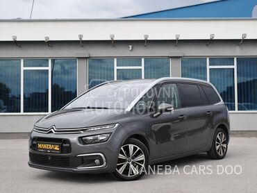 Citroen C4 Grand Picasso 1.6 BlueHdi SHINE