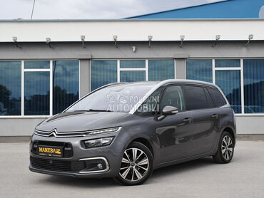 Citroen C4 Grand Picasso 1.6 BlueHdi SHINE