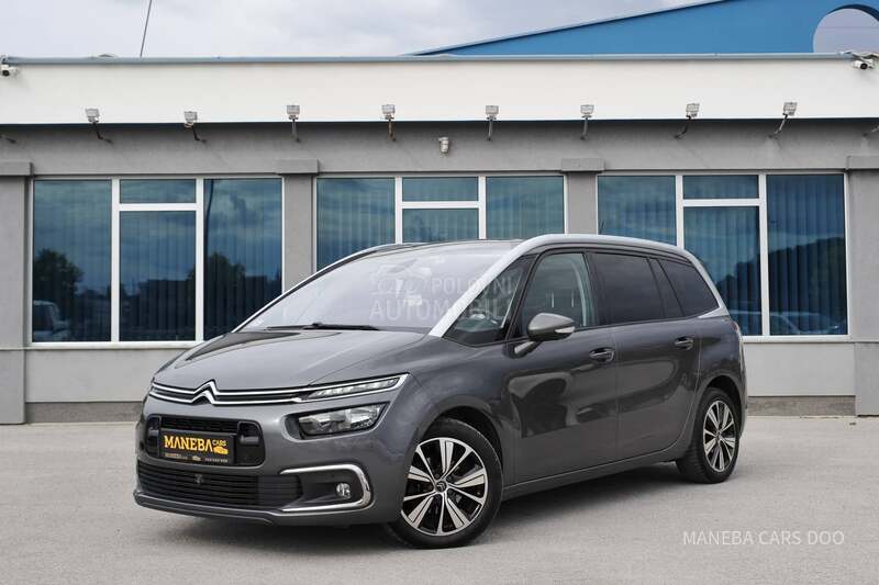 Citroen C4 Grand Picasso 1.6 BlueHdi SHINE