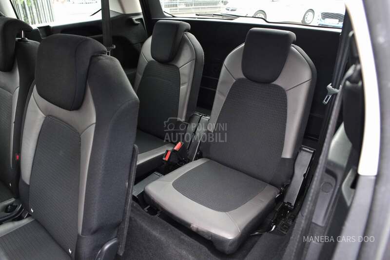Citroen C4 Grand Picasso 1.6 BlueHdi SHINE