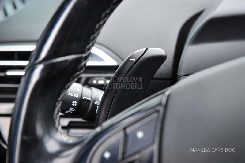 Citroen C4 Grand Picasso 1.6 BlueHdi SHINE
