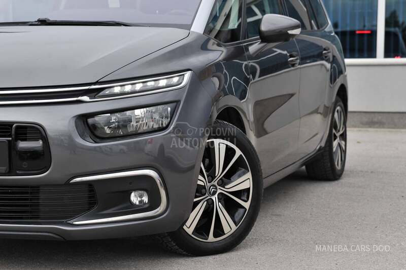 Citroen C4 Grand Picasso 1.6 BlueHdi SHINE