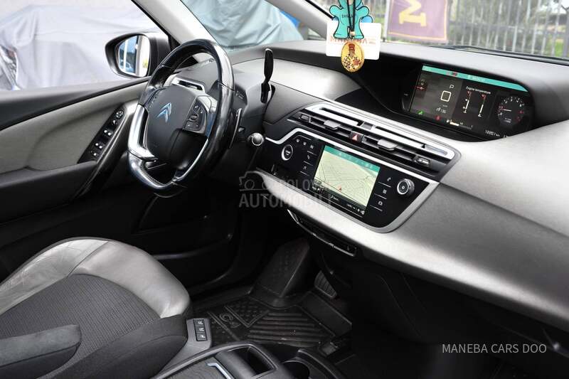 Citroen C4 Grand Picasso 1.6 BlueHdi SHINE