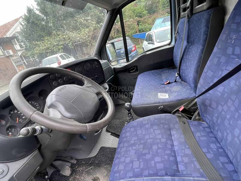 Iveco Daily Reg  god