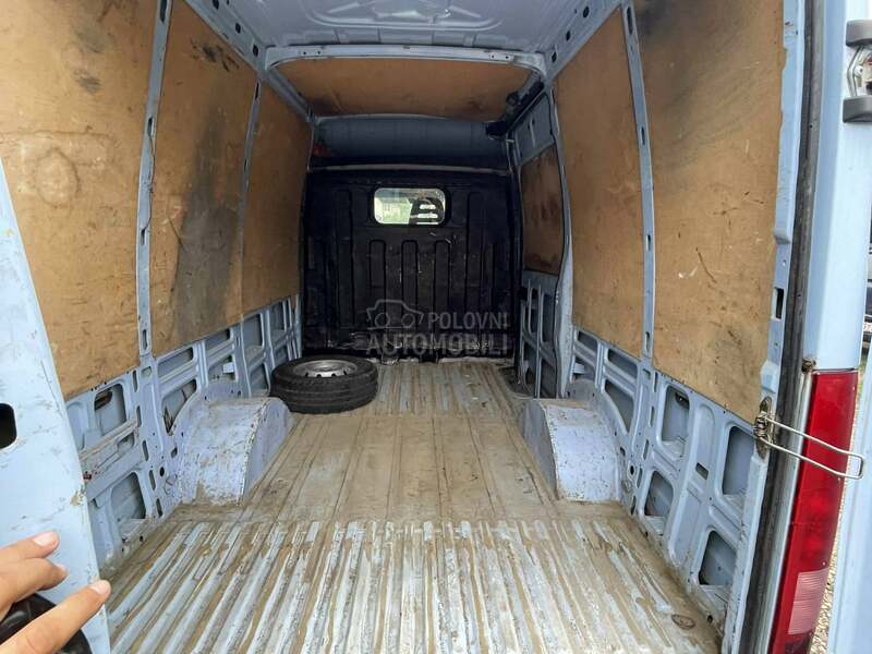 Iveco Daily Reg  god