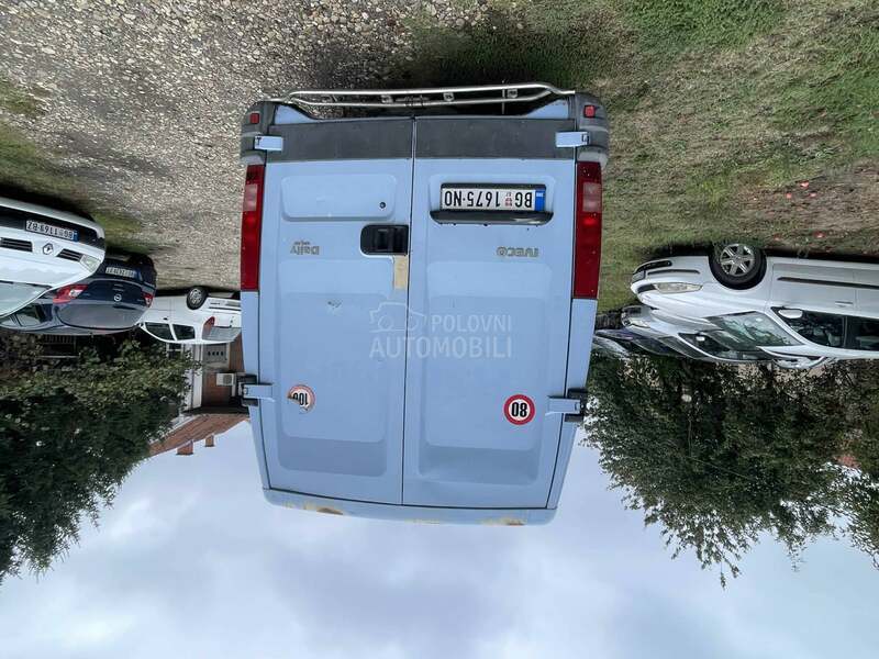 Iveco Daily Reg  god