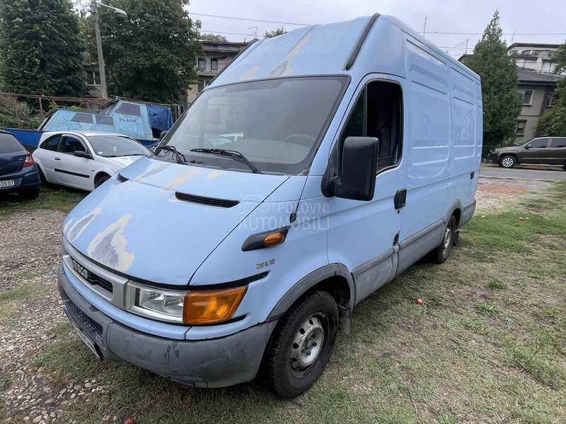 Iveco Daily Reg  god