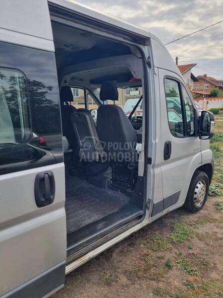 Citroen Jumper 
