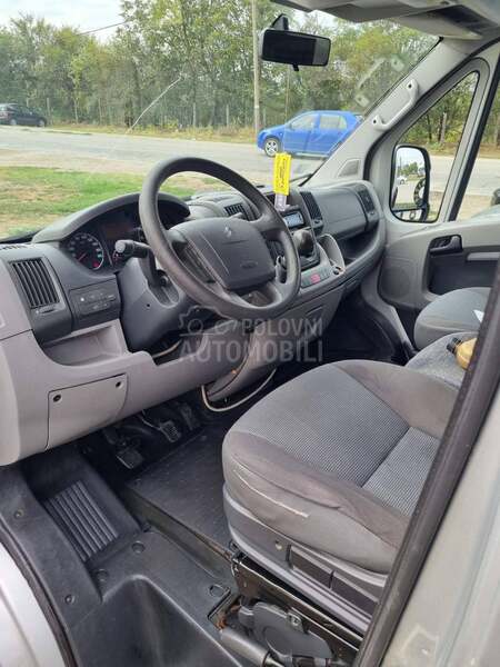 Citroen Jumper 