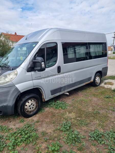 Citroen Jumper 