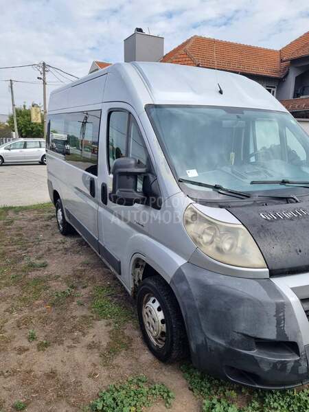 Citroen Jumper 