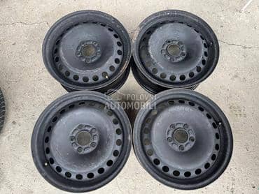 Čelične felne Ford 16" 5 x 108