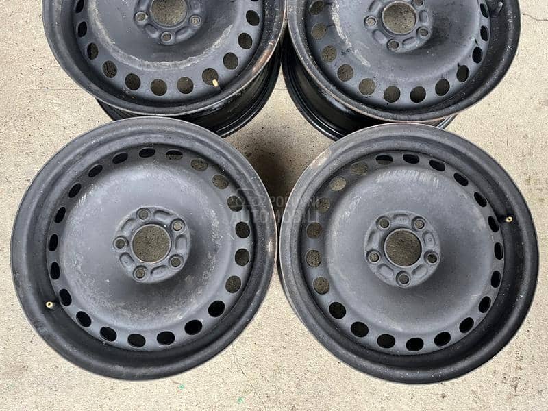 Čelične felne Ford 16" 5 x 108