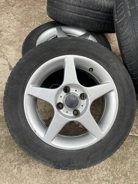 Aluminijumske felne  14" 4 x 108