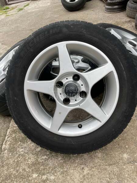 Aluminijumske felne  14" 4 x 108