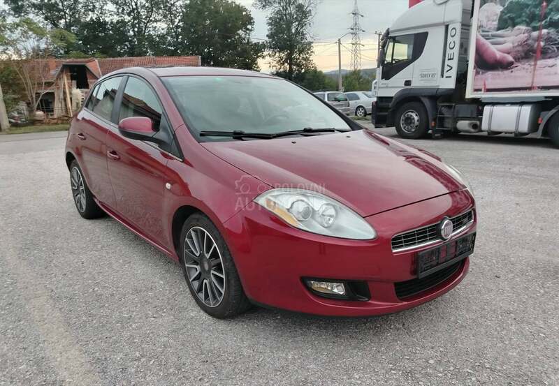 Fiat Bravo 