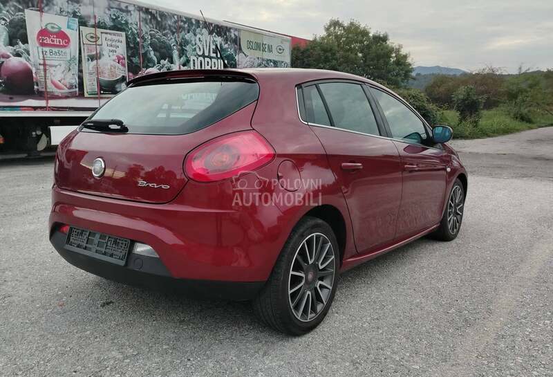 Fiat Bravo 1.4