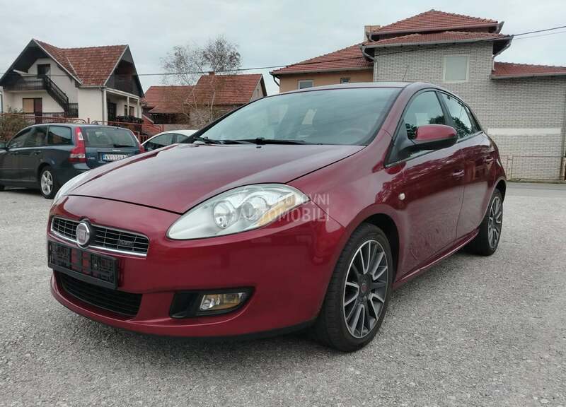 Fiat Bravo 1.4