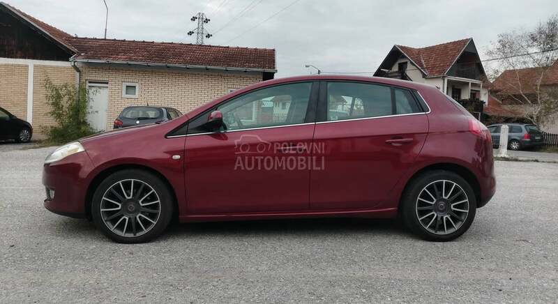 Fiat Bravo 