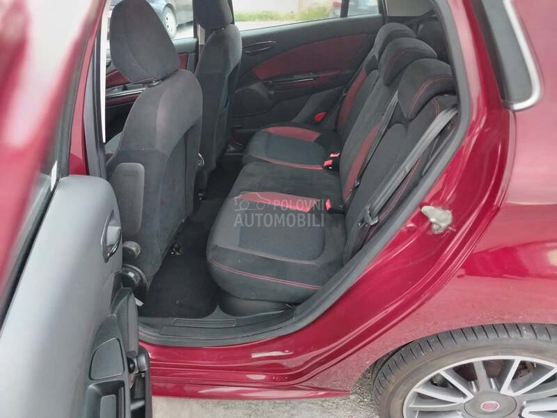 Fiat Bravo 