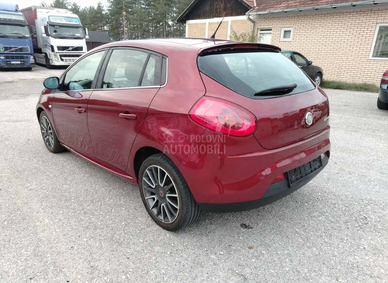 Fiat Bravo 
