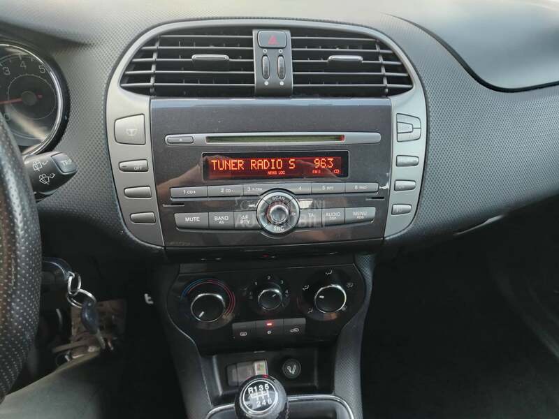 Fiat Bravo 