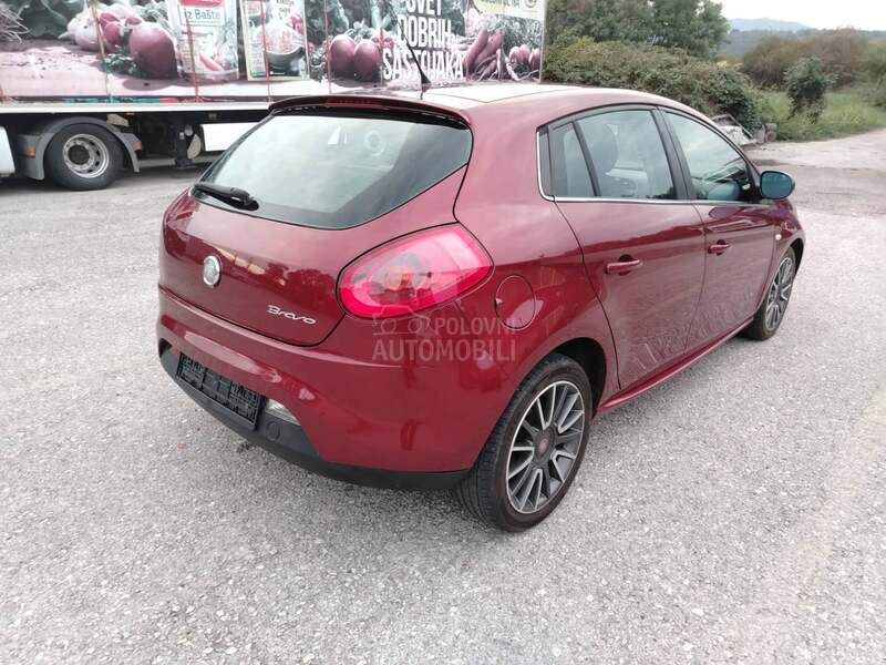 Fiat Bravo 