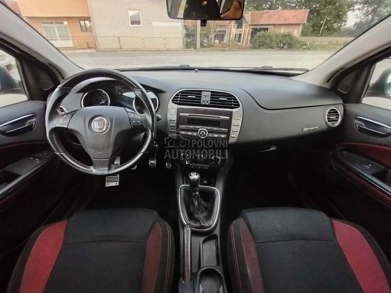 Fiat Bravo 