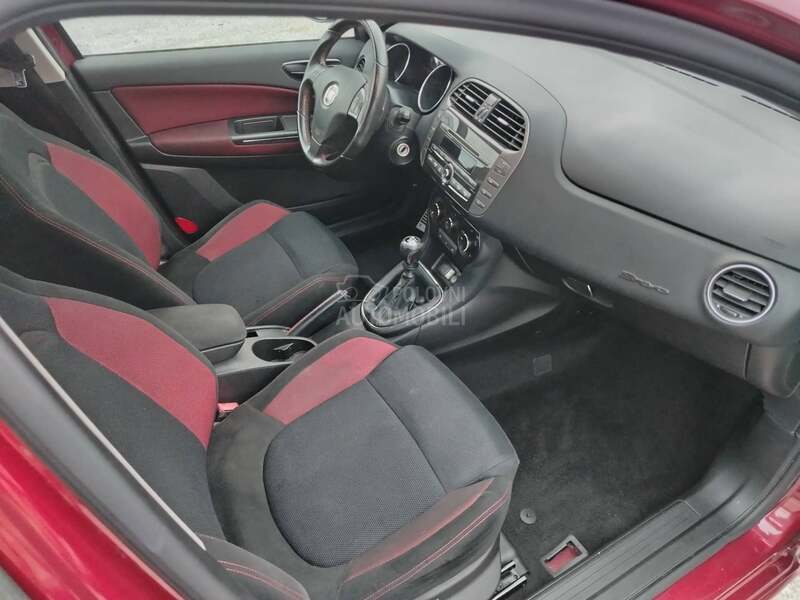 Fiat Bravo 