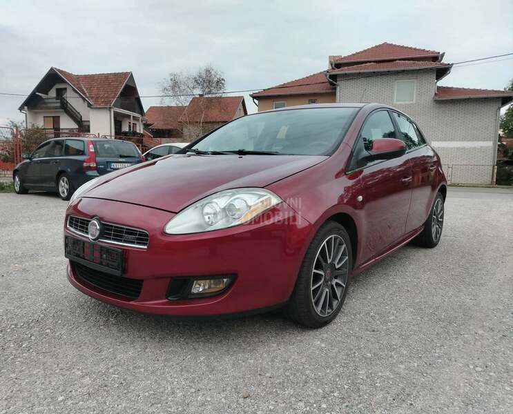 Fiat Bravo 