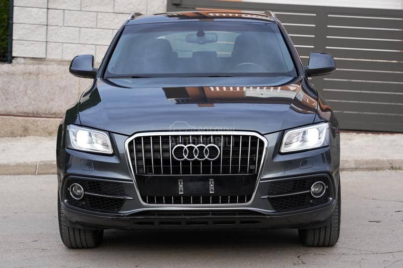 Audi Q5 s line