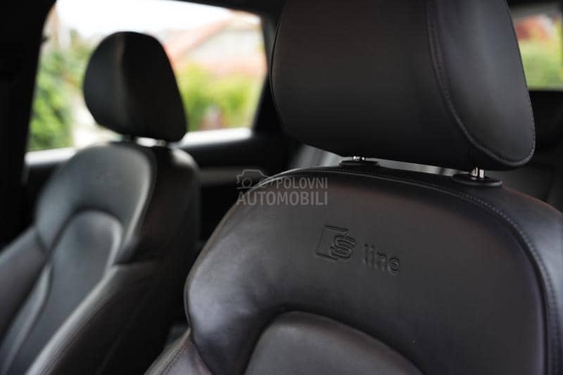 Audi Q5 s line