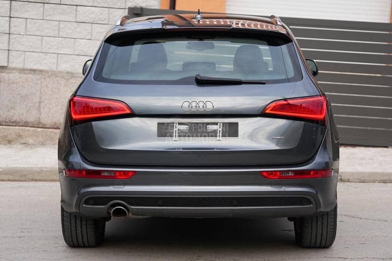 Audi Q5 s line