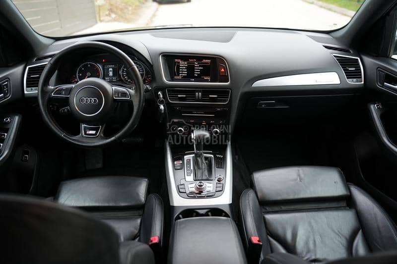 Audi Q5 s line
