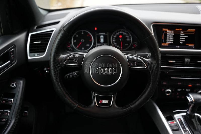 Audi Q5 s line